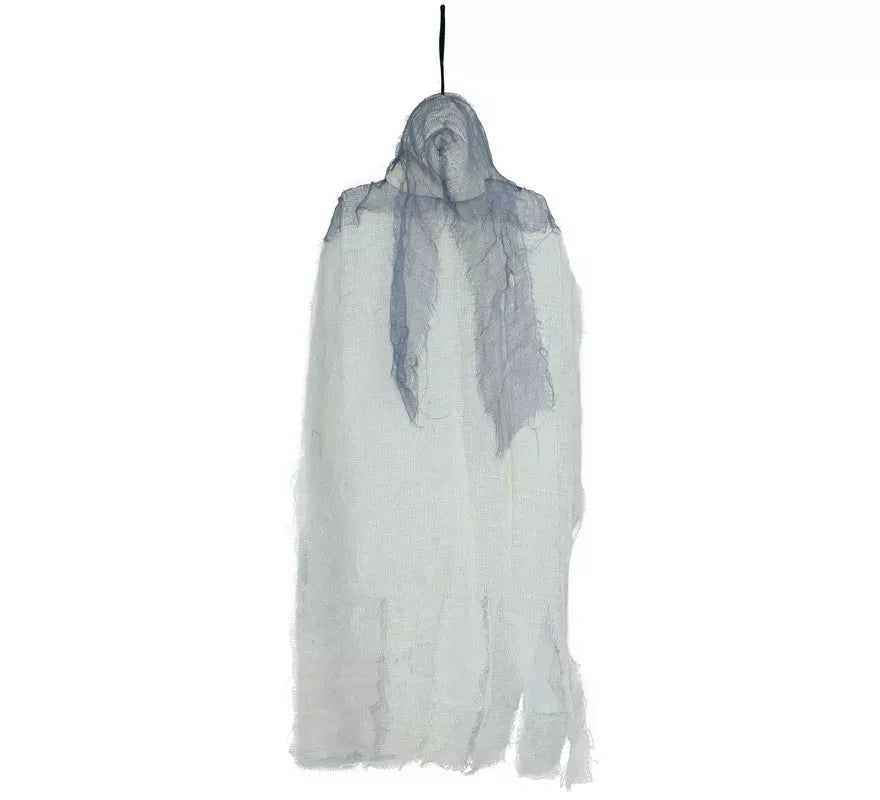 Colgante de Esqueleto con Túnica de 60 cm