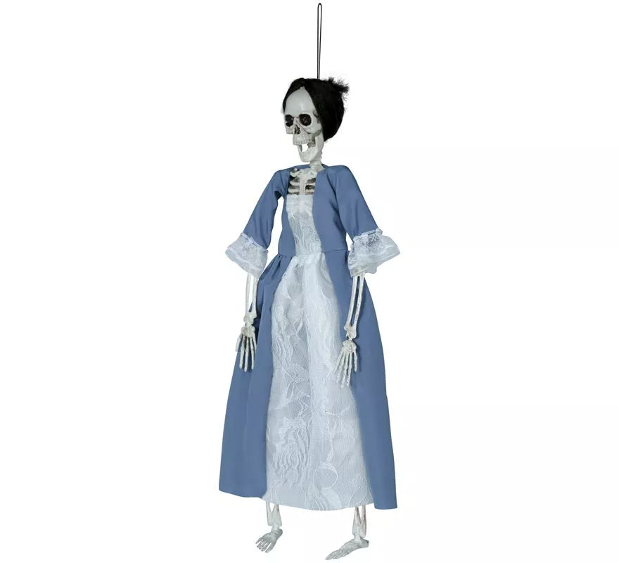 Translation missing: pt-PT.Colgante de Esqueleto con Vestido de 40 cm
