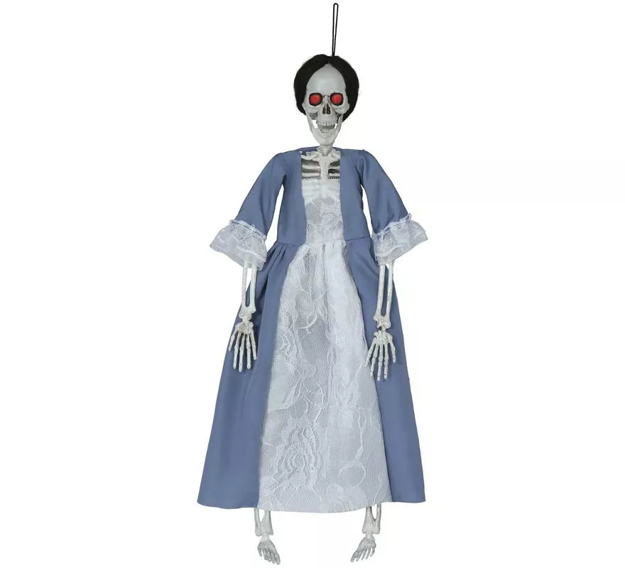 Translation missing: pt-PT.Colgante de Esqueleto con Vestido de 40 cm