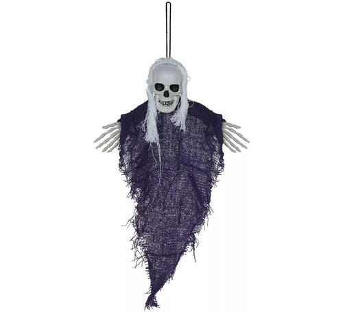 Colgante de Esqueleto de 24 cm