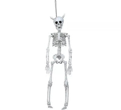 Pingente Esqueleto do Diabo 40 cm