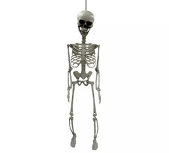 Pingente Esqueleto Escuro 70 cm