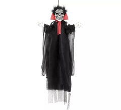Pingente Esqueleto de Vampiro 50 cm