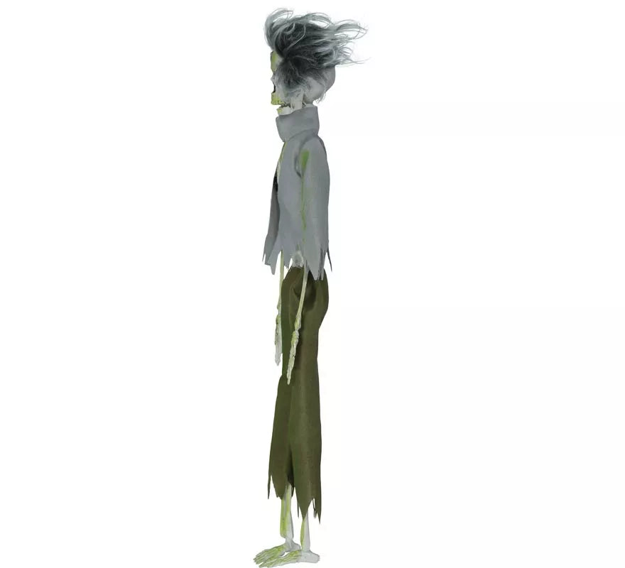 Translation missing: pt-PT.Colgante de Esqueleto Zombie de 45 cm