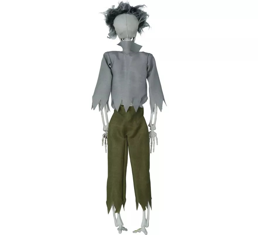 Translation missing: pt-PT.Colgante de Esqueleto Zombie de 45 cm