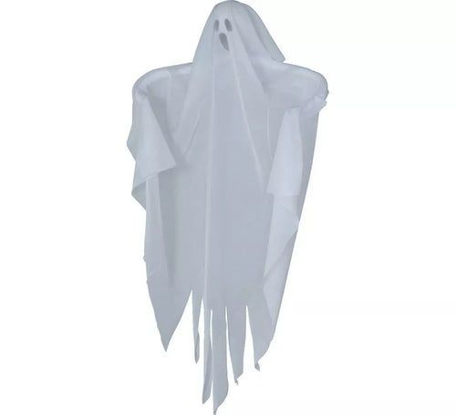 Colgante de Fantasma blanco de 72 cm