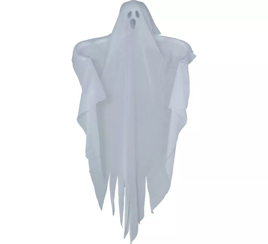 Translation missing: pt-PT.Colgante de Fantasma blanco de 72 cm