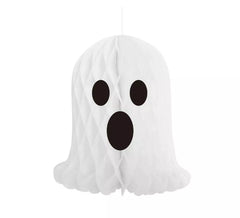 Pingente Ghost Boo 22,5x19 cm