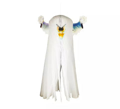 Pingente fantasma com braços de 38 cm