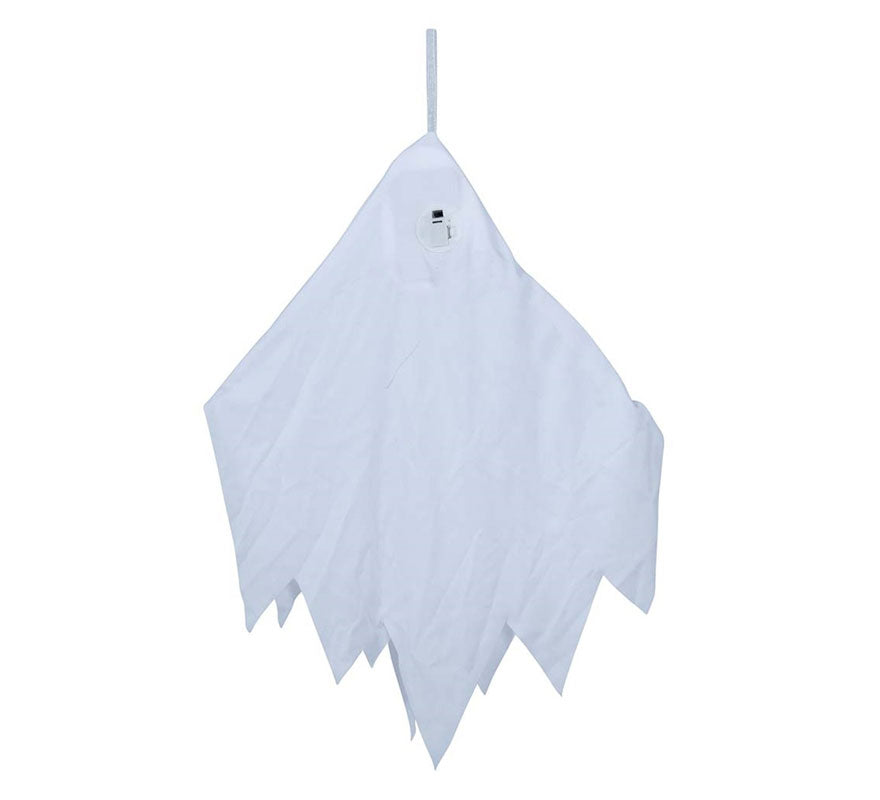 Colgante de Fantasma con Luz de 70 cm