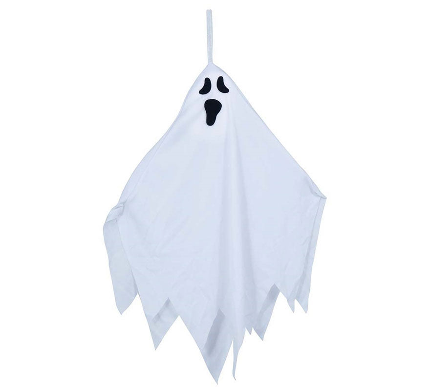 Colgante de Fantasma con Luz de 70 cm