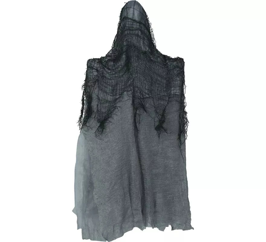 Translation missing: pt-PT.Colgante de Fantasma gris con Túnica de 50 cm