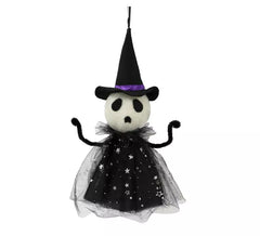 Pingente fantasma vestido 30 cm