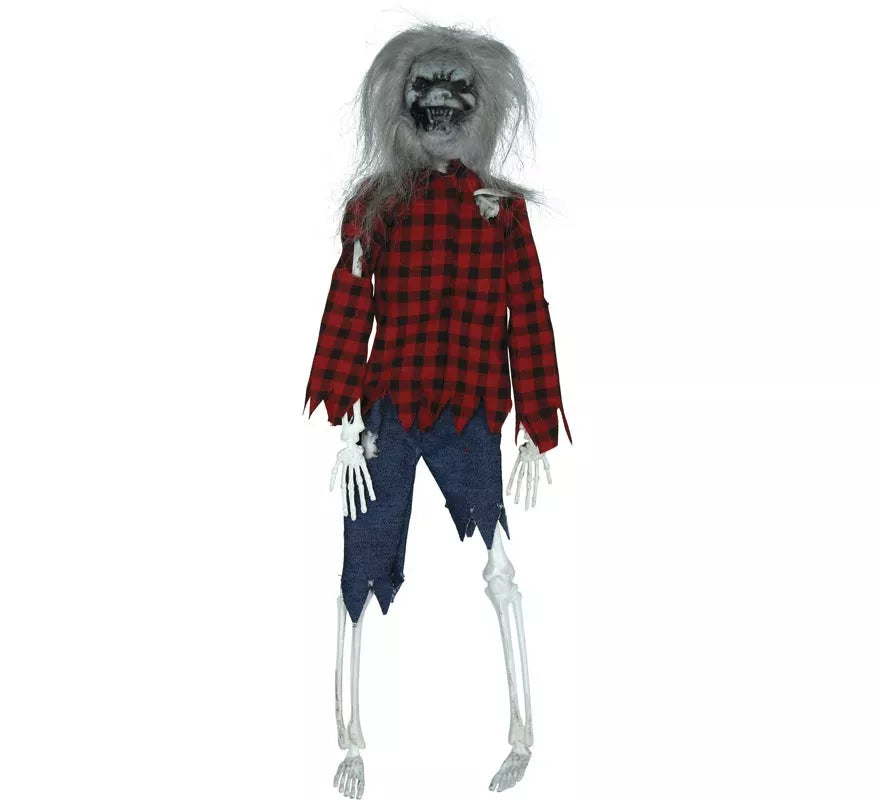 Translation missing: pt-PT.Colgante de Hombre Lobo de 40 cm