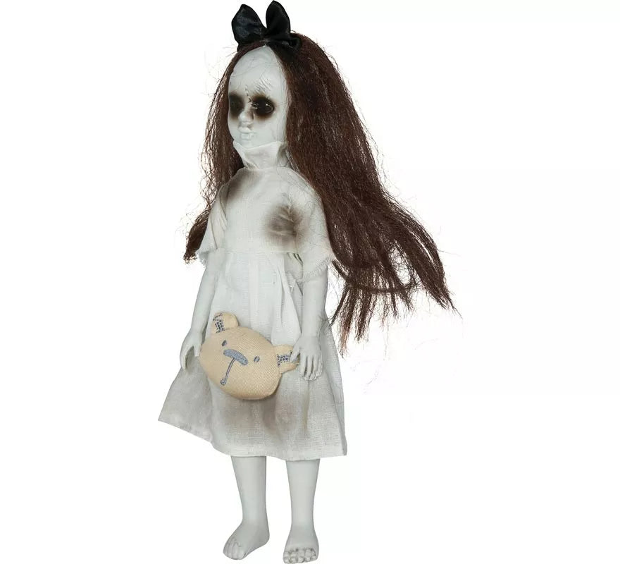 Translation missing: pt-PT.Colgante de Niña con Peluche de 30 cm