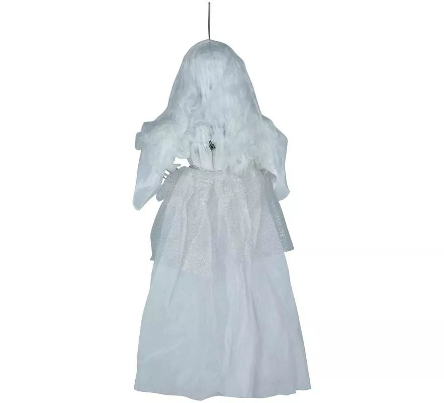 Translation missing: pt-PT.Colgante de Novia Esqueleto con Luz y Sonido 90 cm