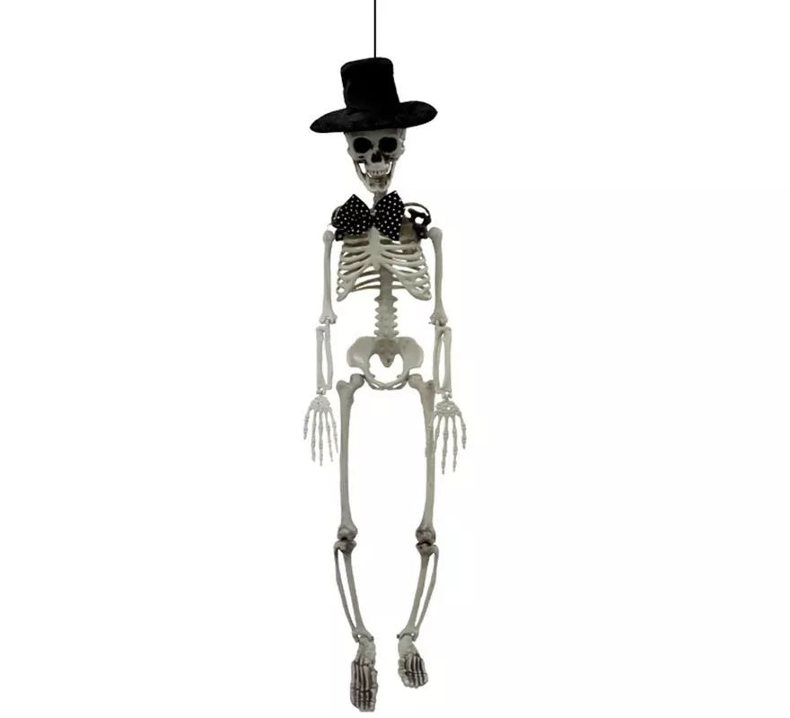 Translation missing: pt-PT.Colgante de Novio Muerto con sombrero de 94 cm