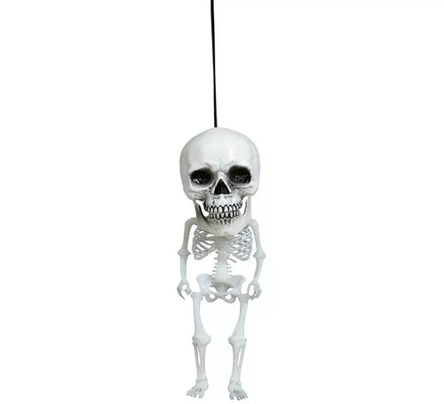 Colgante Esqueleto Cabezón 15 cm