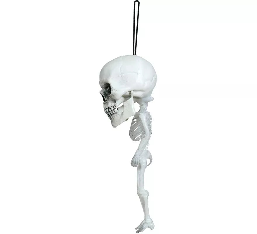 Colgante Esqueleto Cabezón 15 cm