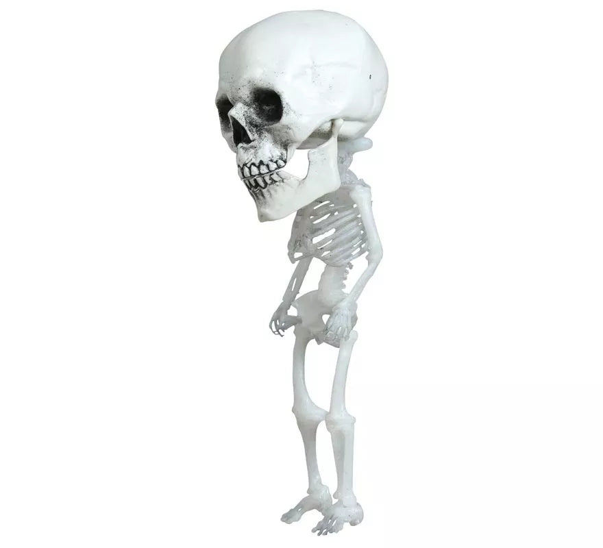 Colgante Esqueleto Cabezón 15 cm