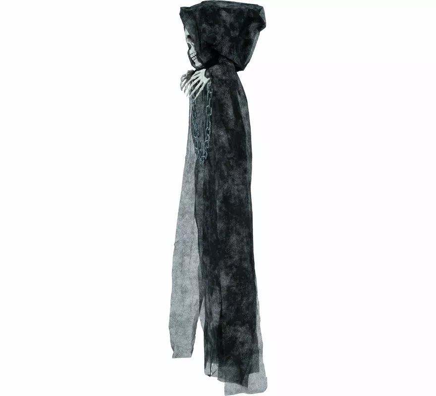 Colgante Esqueleto con Cadena de 90 cm