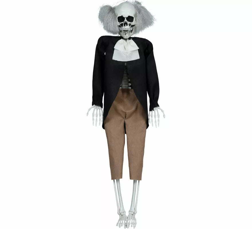 Translation missing: pt-PT.Colgante Esqueleto con Traje de 40 cm