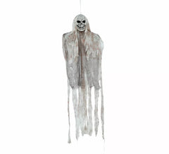 Pendente Esqueleto Fantasma de 130 cm