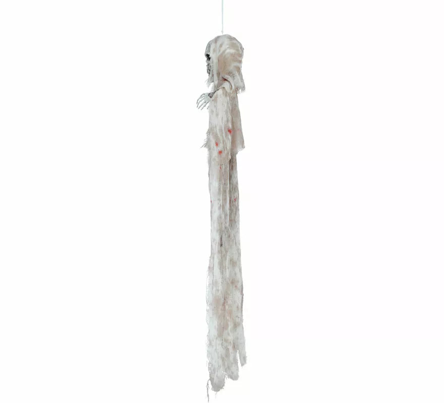 Translation missing: pt-PT.Colgante Esqueleto Fantasma de 130 cm