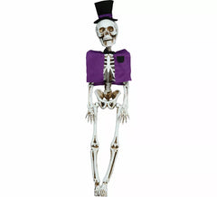 Pendente Esqueleto Namorado 44 cm