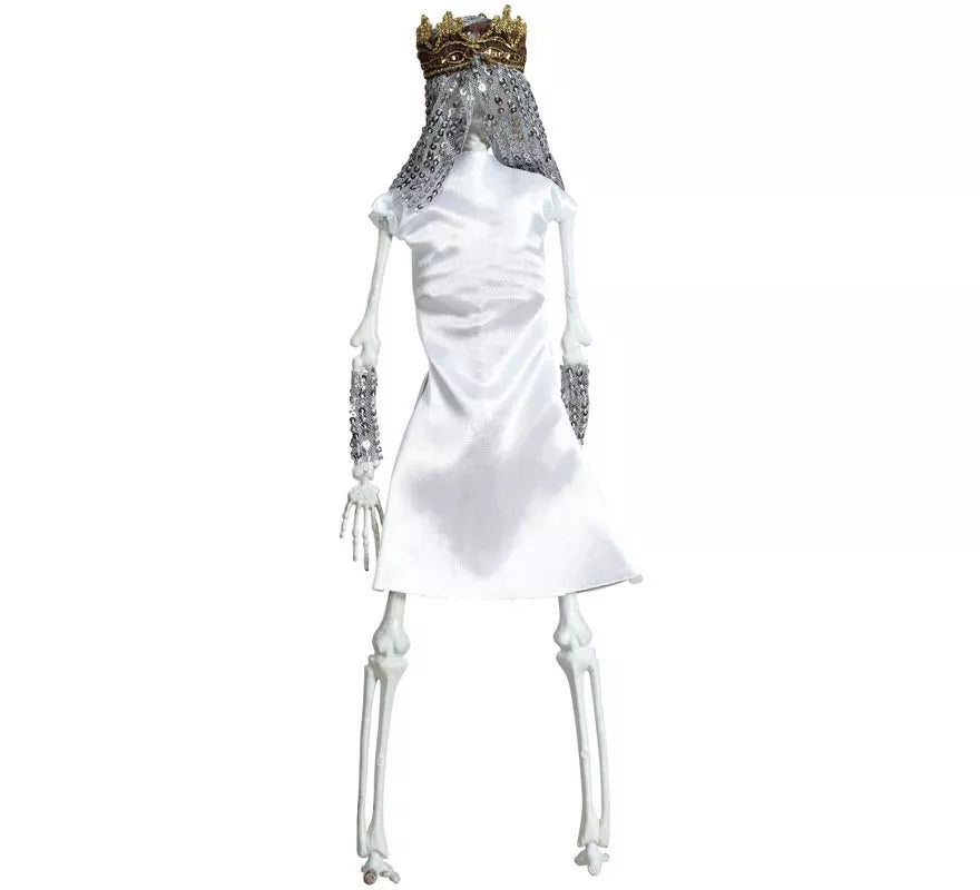 Colgante Esqueleto Templario 45 cm