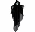Colgante Esqueleto Túnica negra de 58 cm