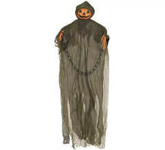 Pingente Fantasma Abóbora 98 cm