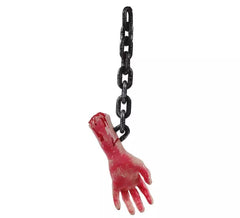 Pingente de mão com corrente 40 cms