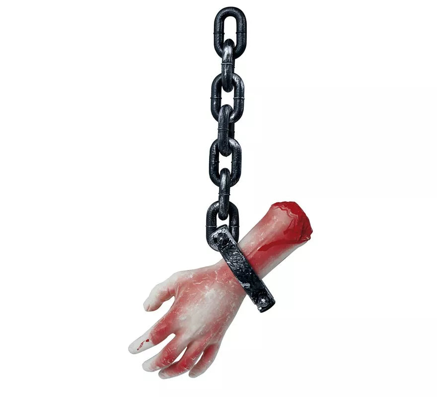 Colgante Mano con Cadena 40 cms