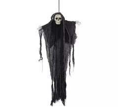 Pingente Morte Negra 75 cm