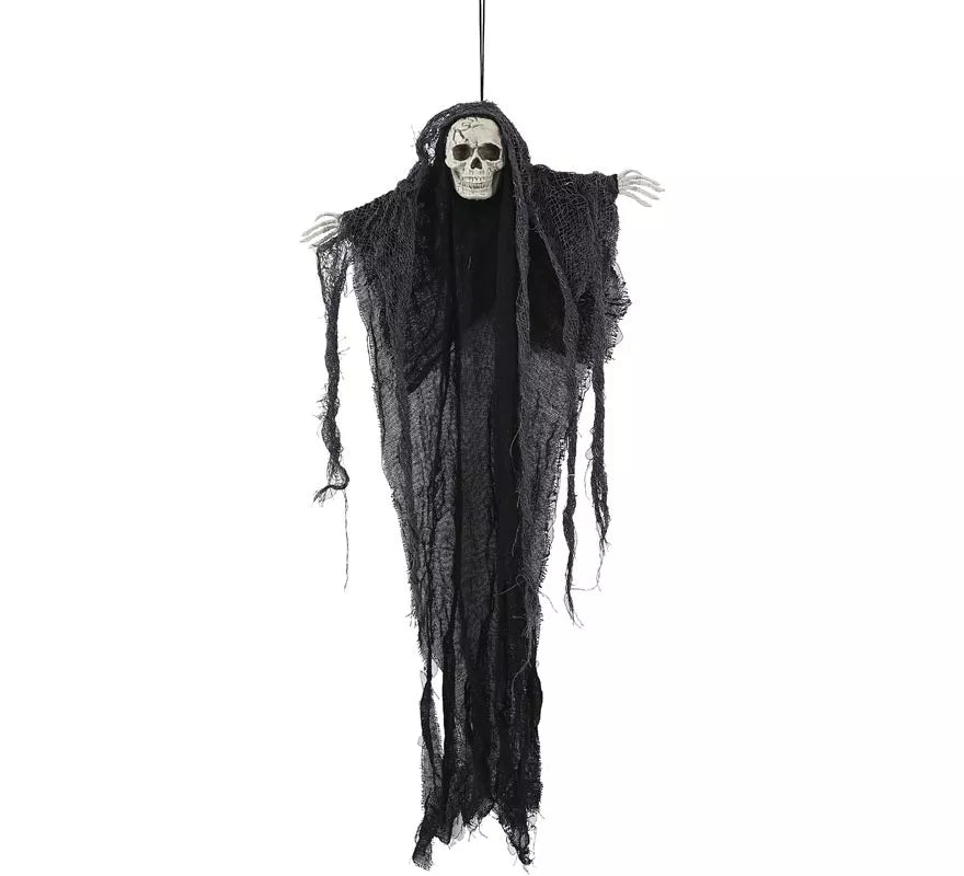 Translation missing: pt-PT.Colgante Muerte negro 75 cm
