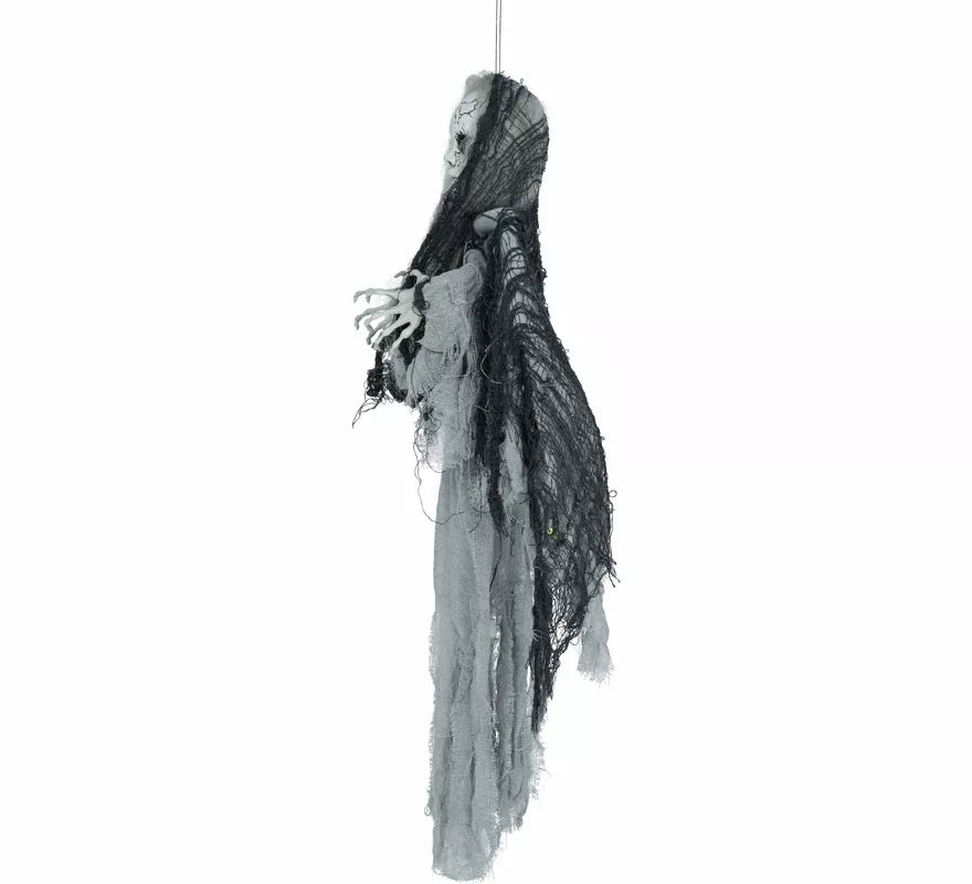 Translation missing: pt-PT.Colgante Muñeca con Alas Luz, Sonido y Movimiento de 95 cm