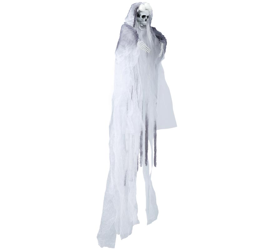 Translation missing: pt-PT.Colgante Novia Esqueleto 70 cms