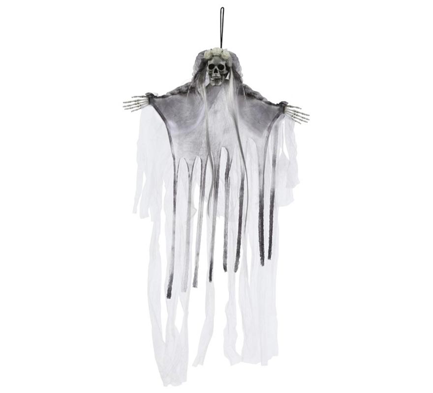 Translation missing: pt-PT.Colgante Novia Esqueleto 70 cms
