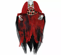 Pendente Palhaço Terror 98 cm