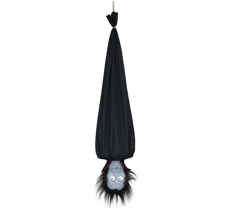 Colgante Vampiro con Luz, Sonido y Movimiento 120 cm