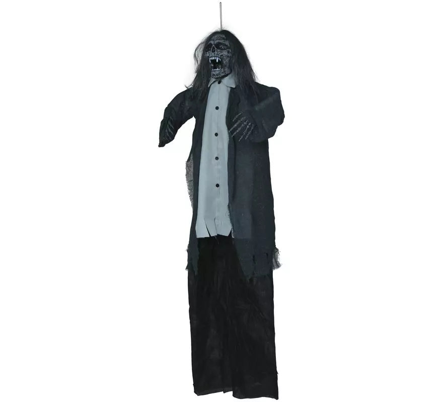 Translation missing: pt-PT.Colgante Vampiro Zombie con Luz, Sonido y Movimiento 160 cm