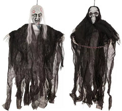 Pingente zombie em 2 modelos variados de 40 cm
