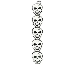 Pingentes de Esqueleto Sorridente de 75cm