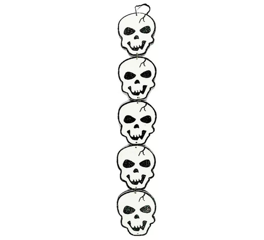 Translation missing: pt-PT.Colgantes de Esqueleto sonriente de 75 cm