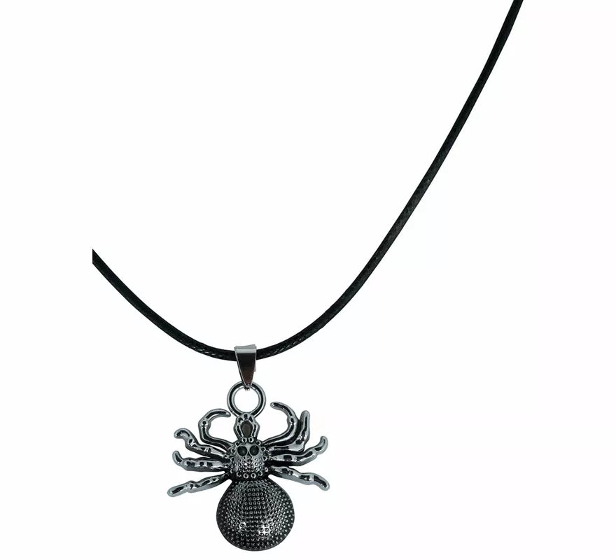 Collar Araña de 3,5 cm