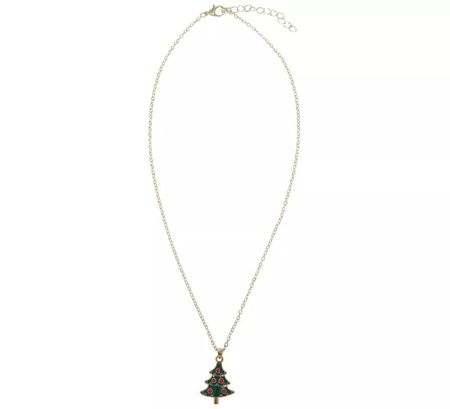 Translation missing: pt-PT.Collar Árbol Navideño
