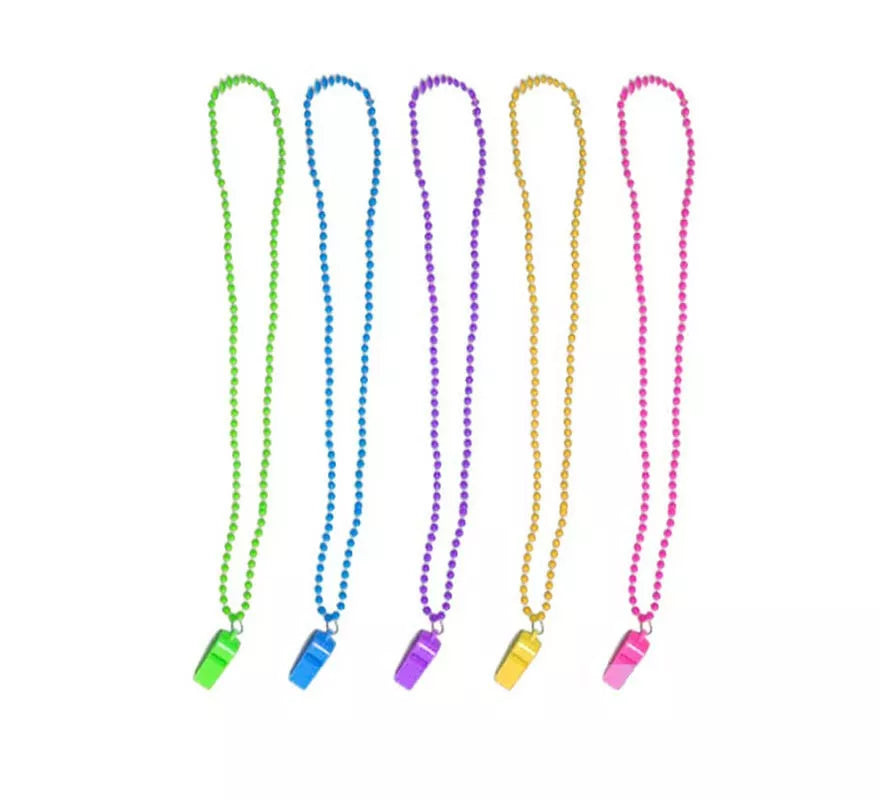 Translation missing: pt-PT.Collar con Silbato surtidos de 42 cm