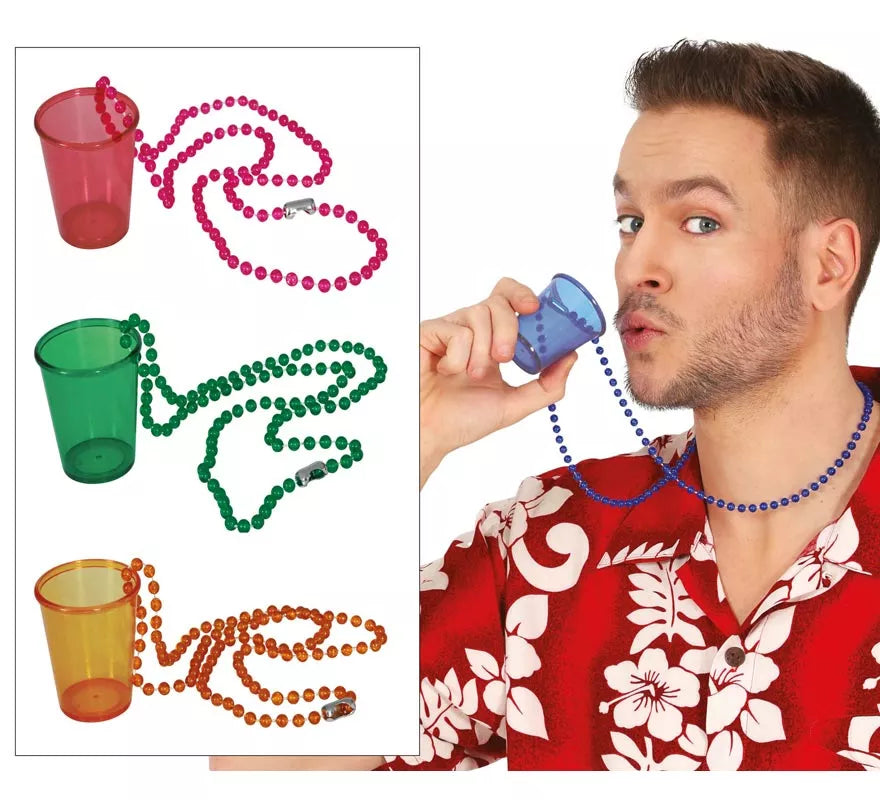 Translation missing: pt-PT.Collar con Vasito en colores surtidos
