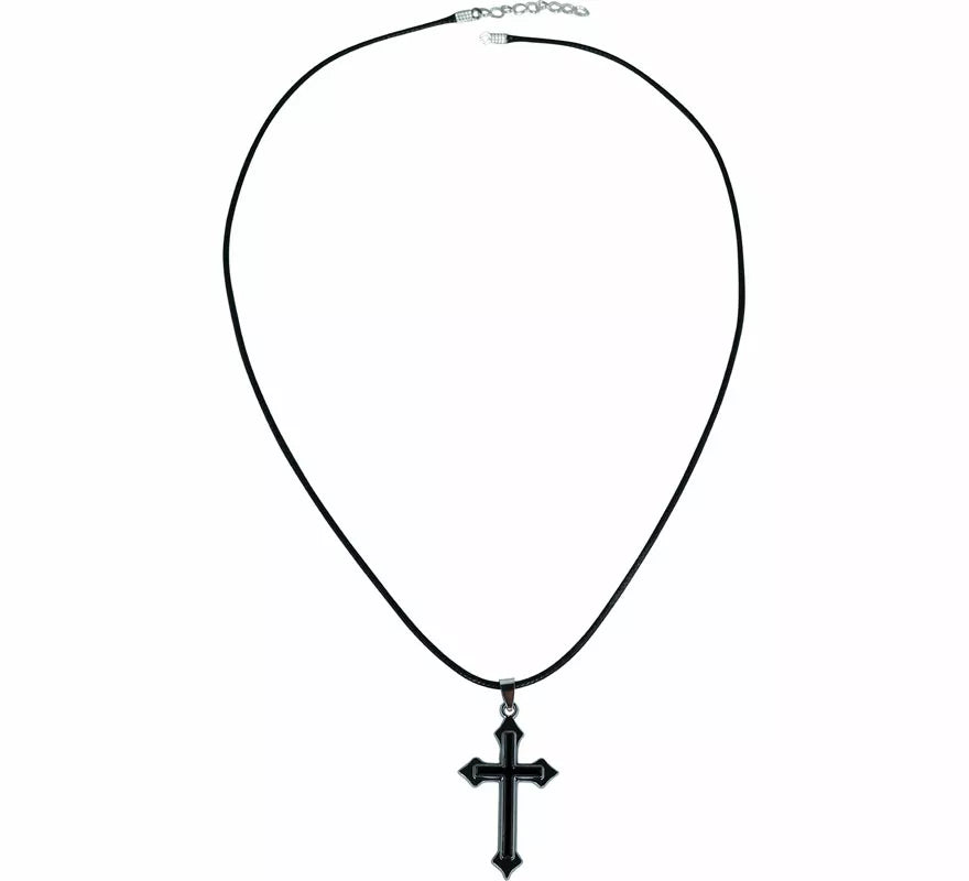 Translation missing: pt-PT.Collar Cruz de 5 cm